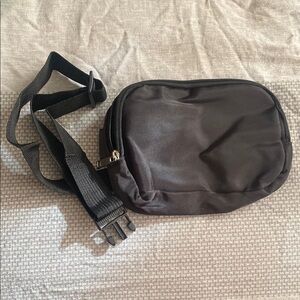 Black Crossbody Bag
